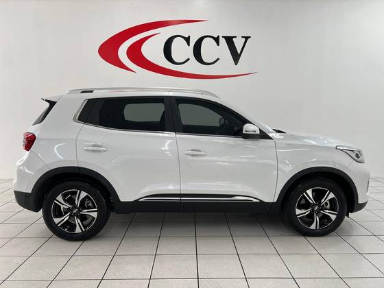 CAOA CHERY TIGGO 5x 1.5 VVT TURBO iFLEX SPORT CVT CAOA CHERY TIGGO 5x 1.5 VVT TURBO iFLEX SPORT CVT